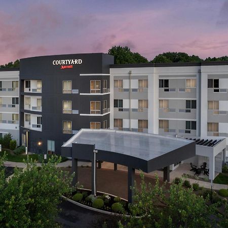 Courtyard By Marriott Philadelphia Bensalem Hotel Buitenkant foto